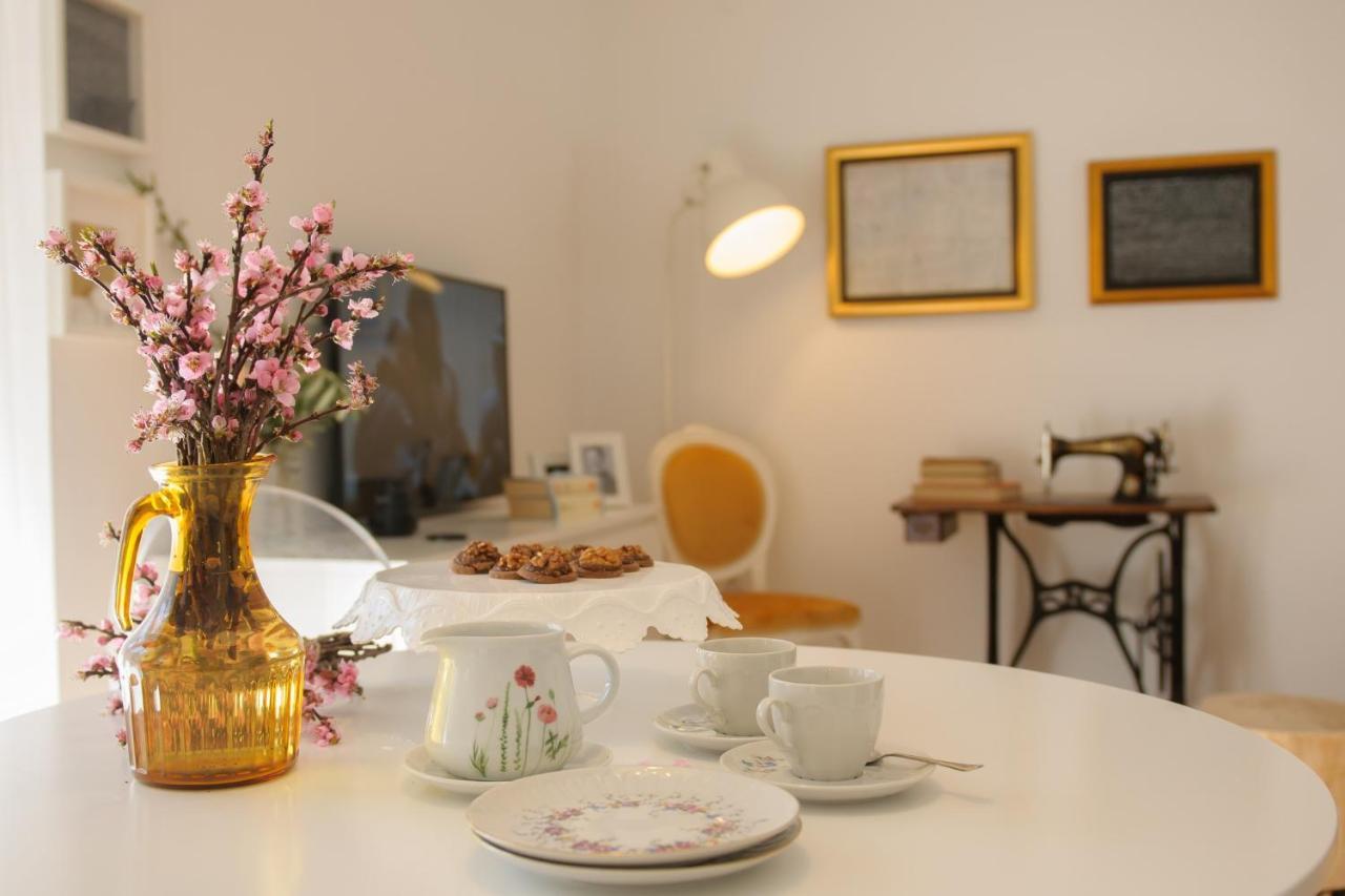Julie City Centre Porec Apartment Экстерьер фото