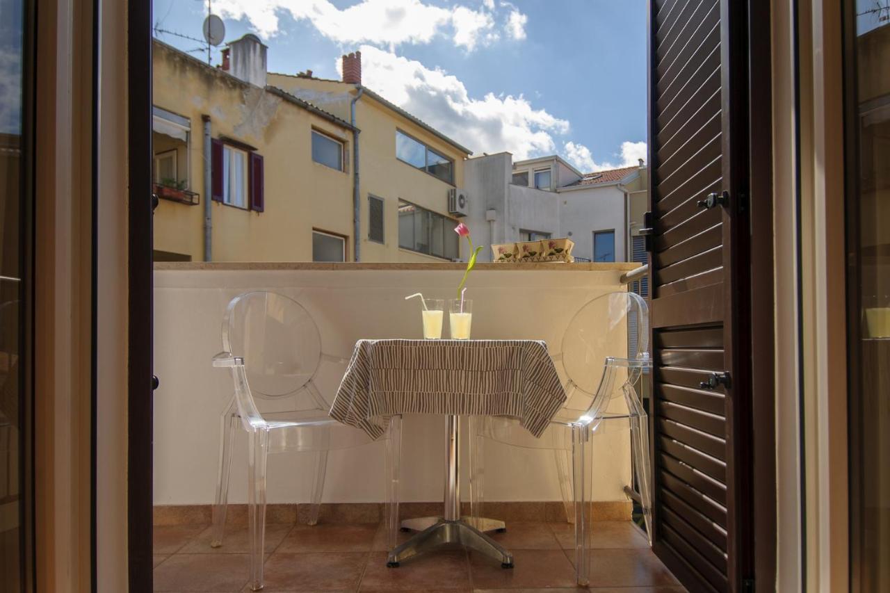 Julie City Centre Porec Apartment Экстерьер фото