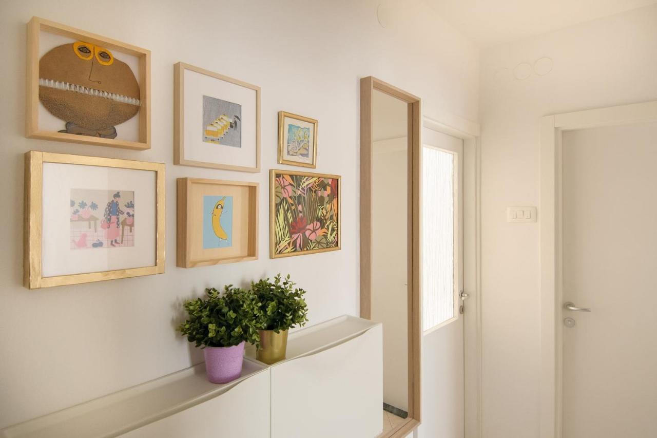 Julie City Centre Porec Apartment Экстерьер фото