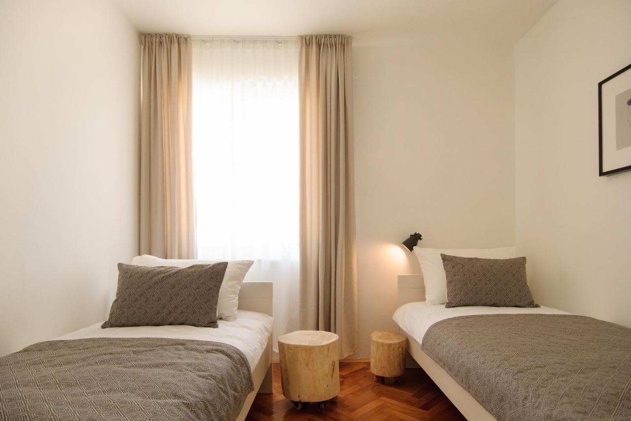 Julie City Centre Porec Apartment Экстерьер фото