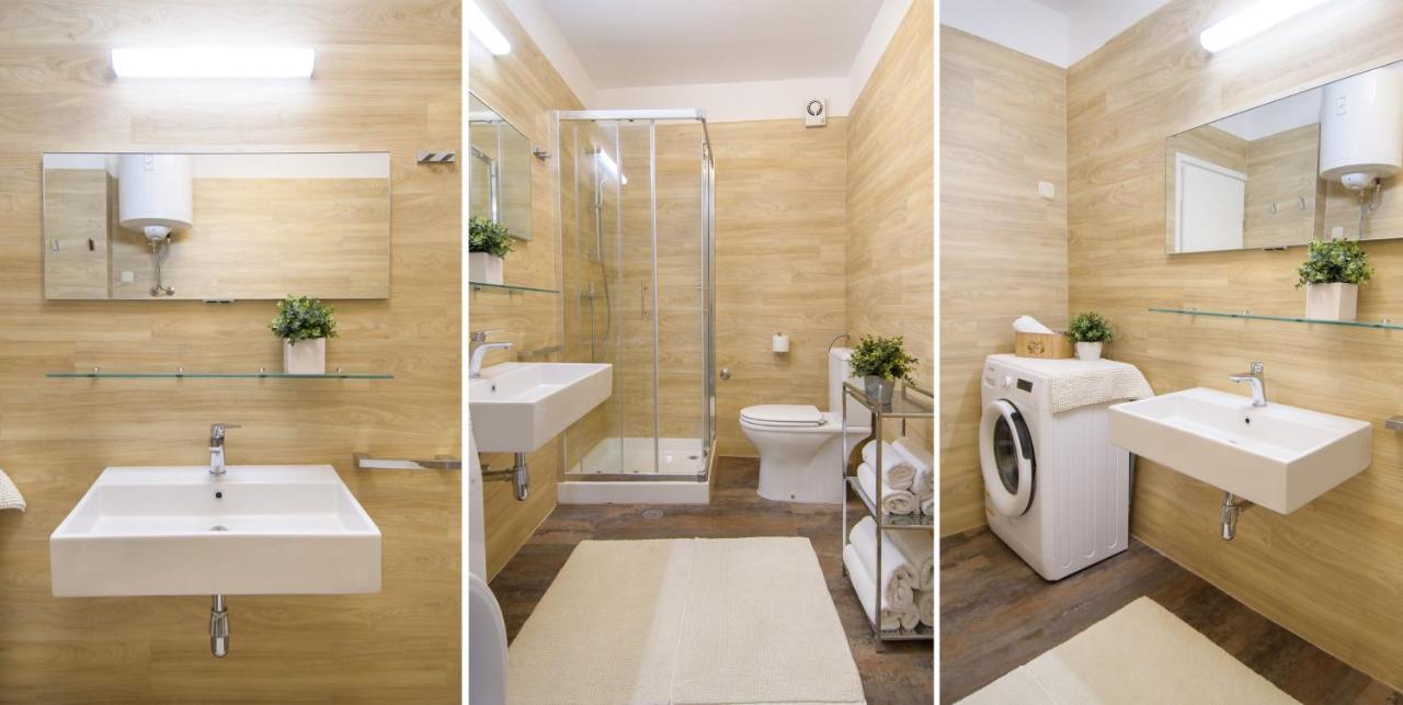 Julie City Centre Porec Apartment Экстерьер фото